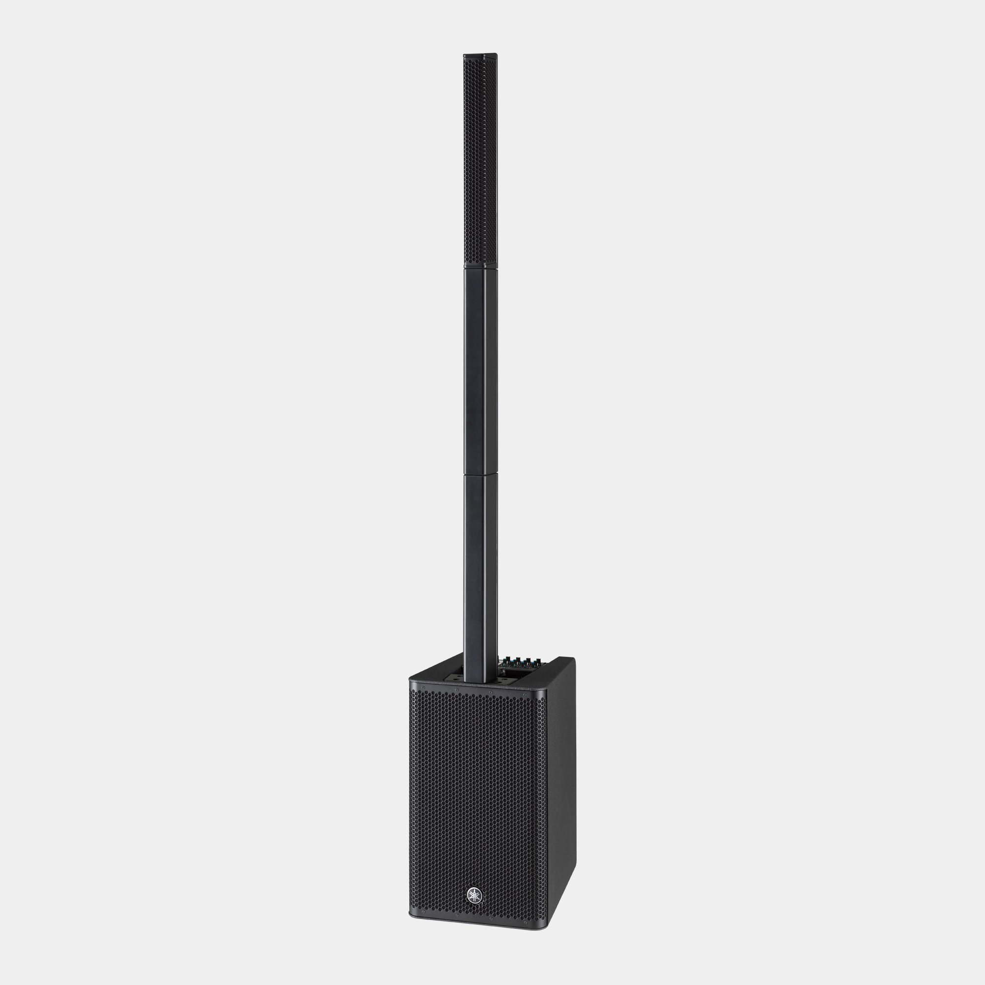 Yamaha STAGEPAS BT Portable PA System (2 Speakers + Detachable Powered Mixer) - view 3