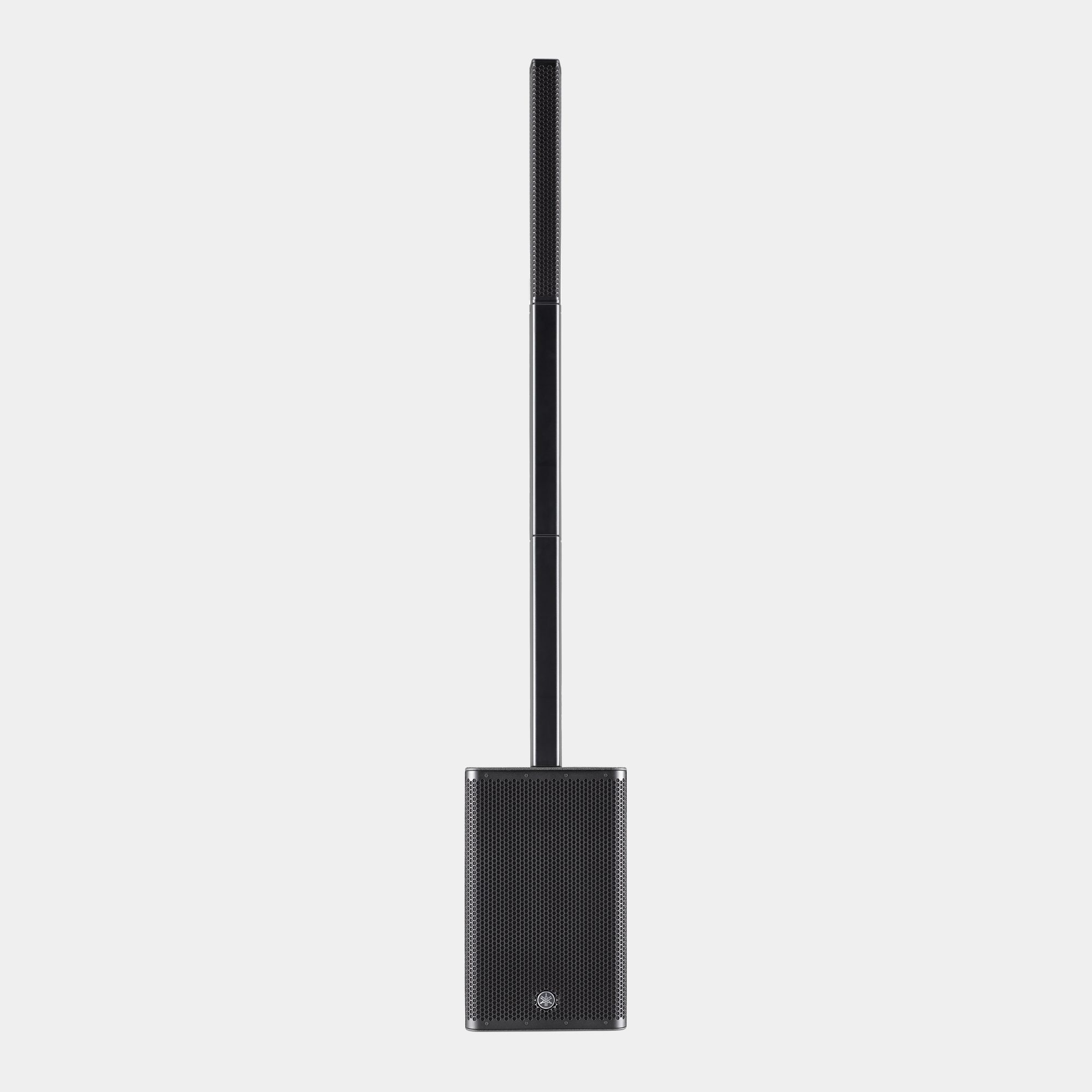 Yamaha STAGEPAS BT Portable PA System (2 Speakers + Detachable Powered Mixer) - view 4