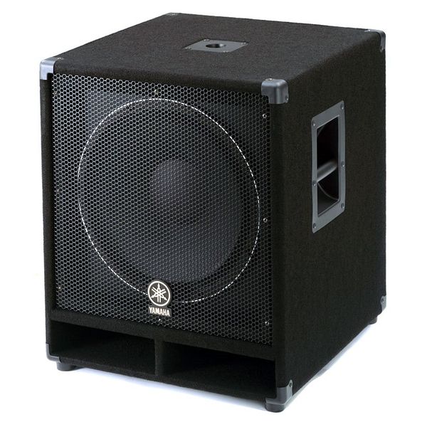 Yamaha Club Series V Passive Subwoofer - view 2