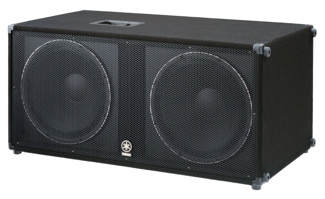Yamaha Club Series V Passive Subwoofer - view 4