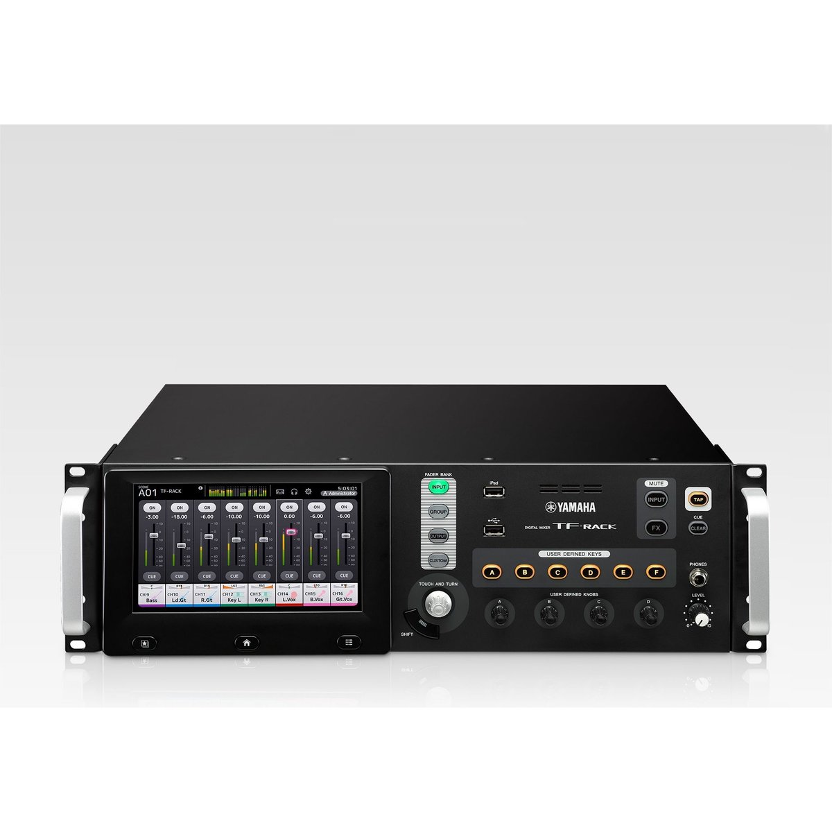 Yamaha TF Series Digital Mixer - view 2