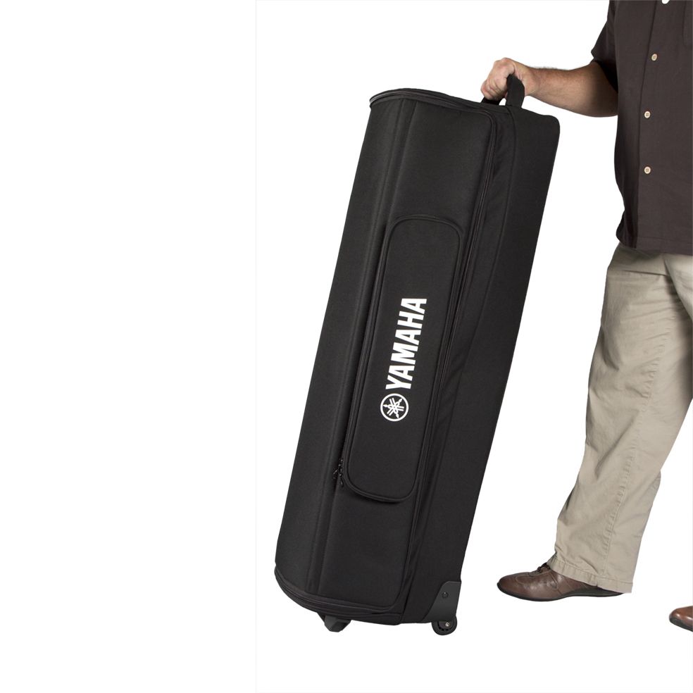 Yamaha YBSP Rolling Case - view 4