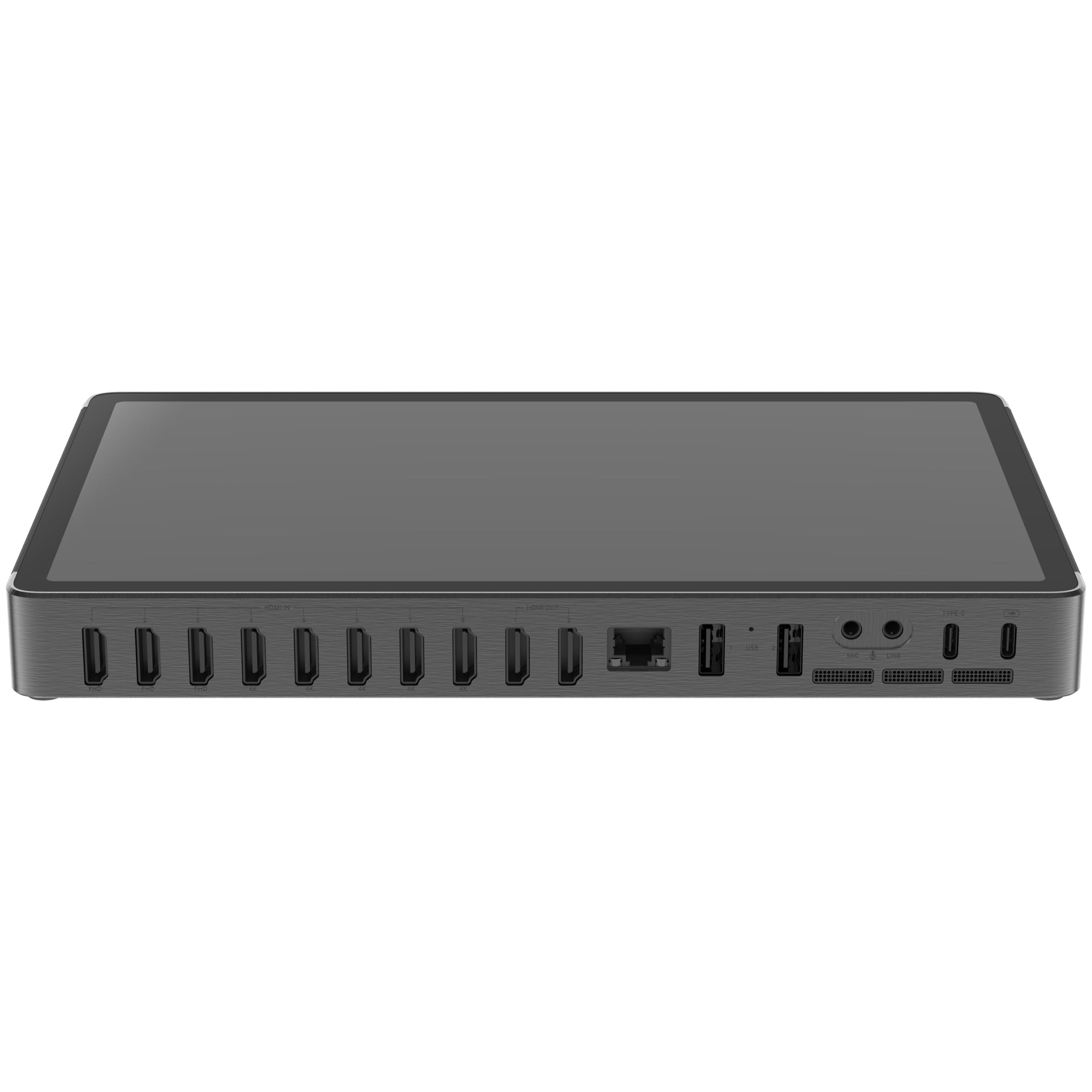 YoloBox YoloLiv YoloBox Extreme True 4K All-In-One Switcher - view 3