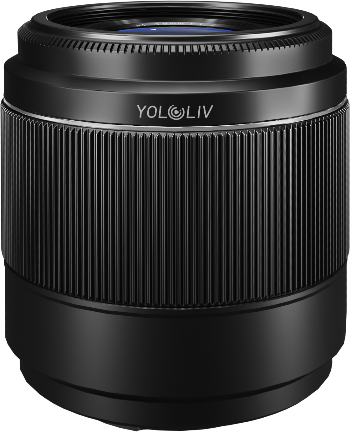 YoloBox YoloLiv 18mm F1.4 Micro Four Thirds Lens - view 2
