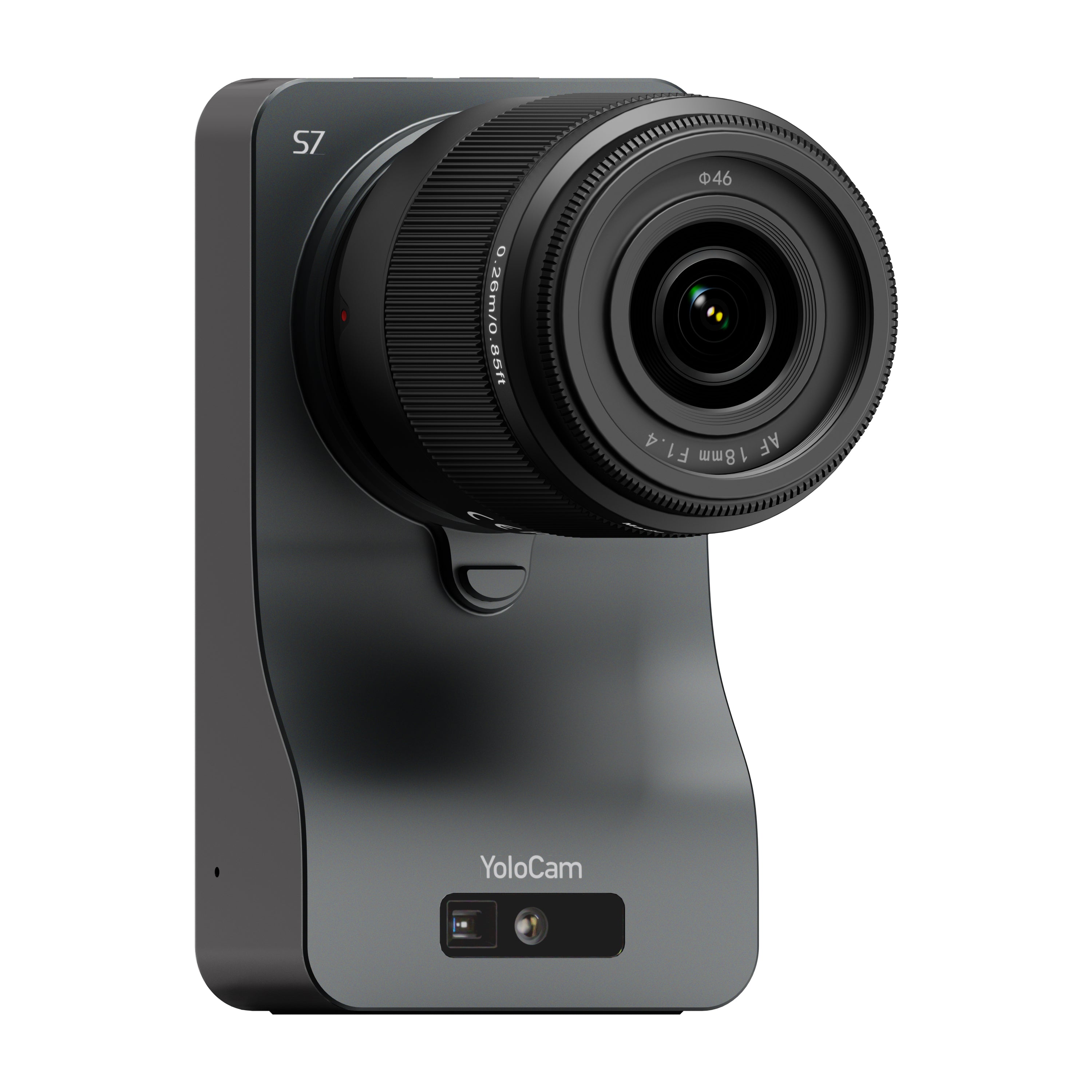 YoloBox YoloLiv YoloCam S7 Micro Four Thirds Streaming Camera - view 2