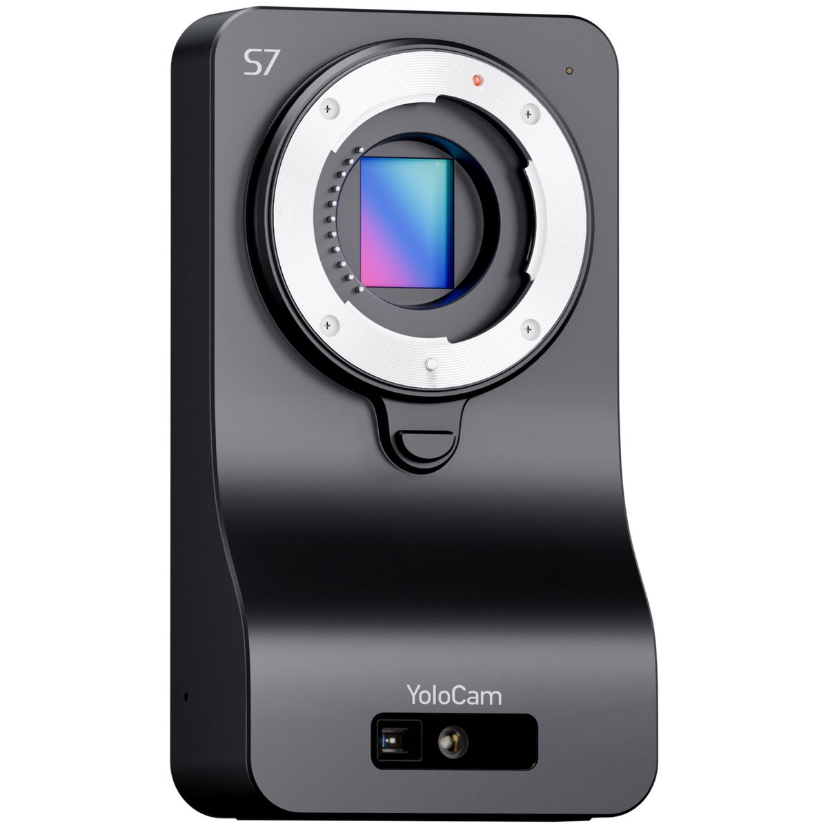 YoloBox YoloLiv YoloCam S7 Micro Four Thirds Streaming Camera