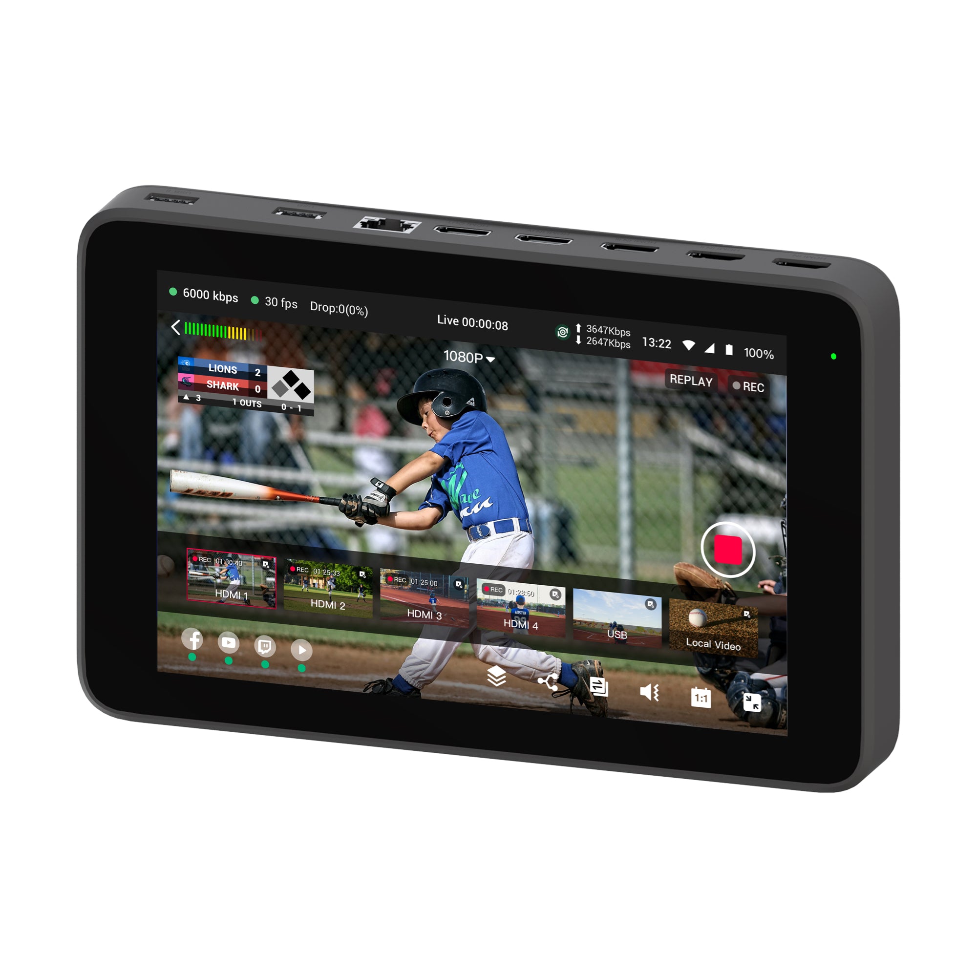 YoloBox YoloLiv YoloBox Ultra - view 2