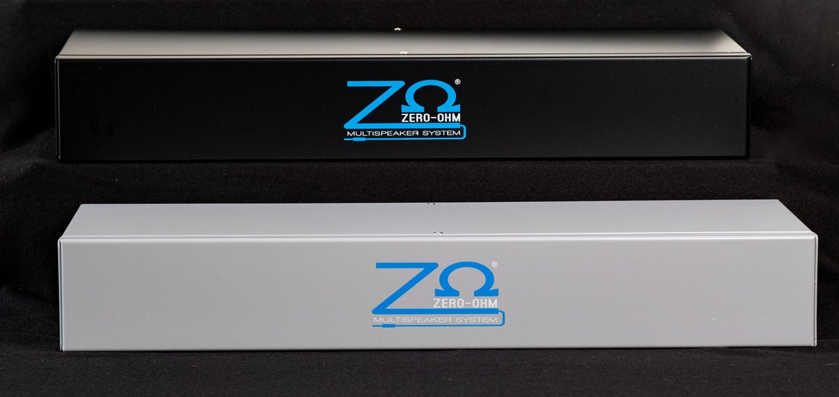 ZeroOhm Renegade 2K Multispeaker Processor product image